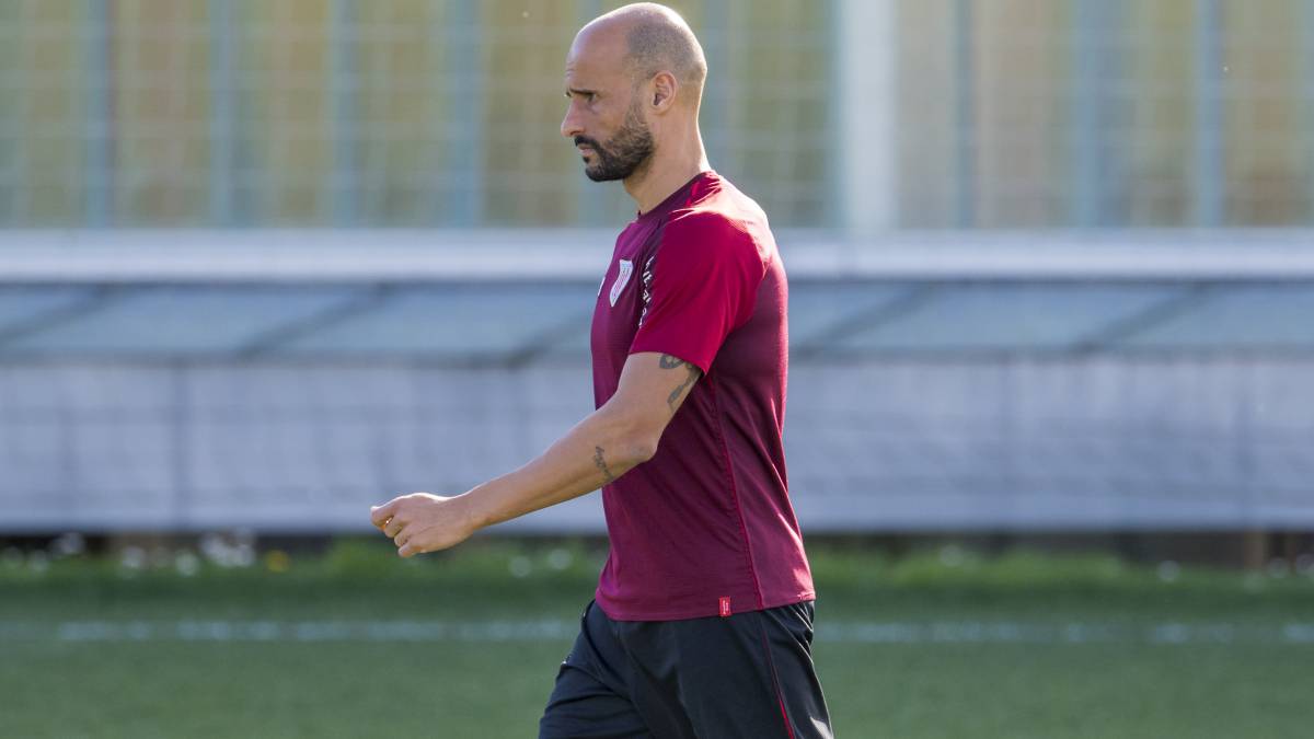 El regreso de Mikel Rico al Huesca es cuestión de días