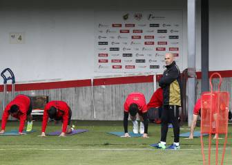El Rayo Vallecano sopesa hacer un stage en Alemania