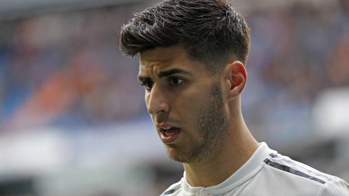 Asensio affirms 2018-19 was a 'complicated season' for Madrid