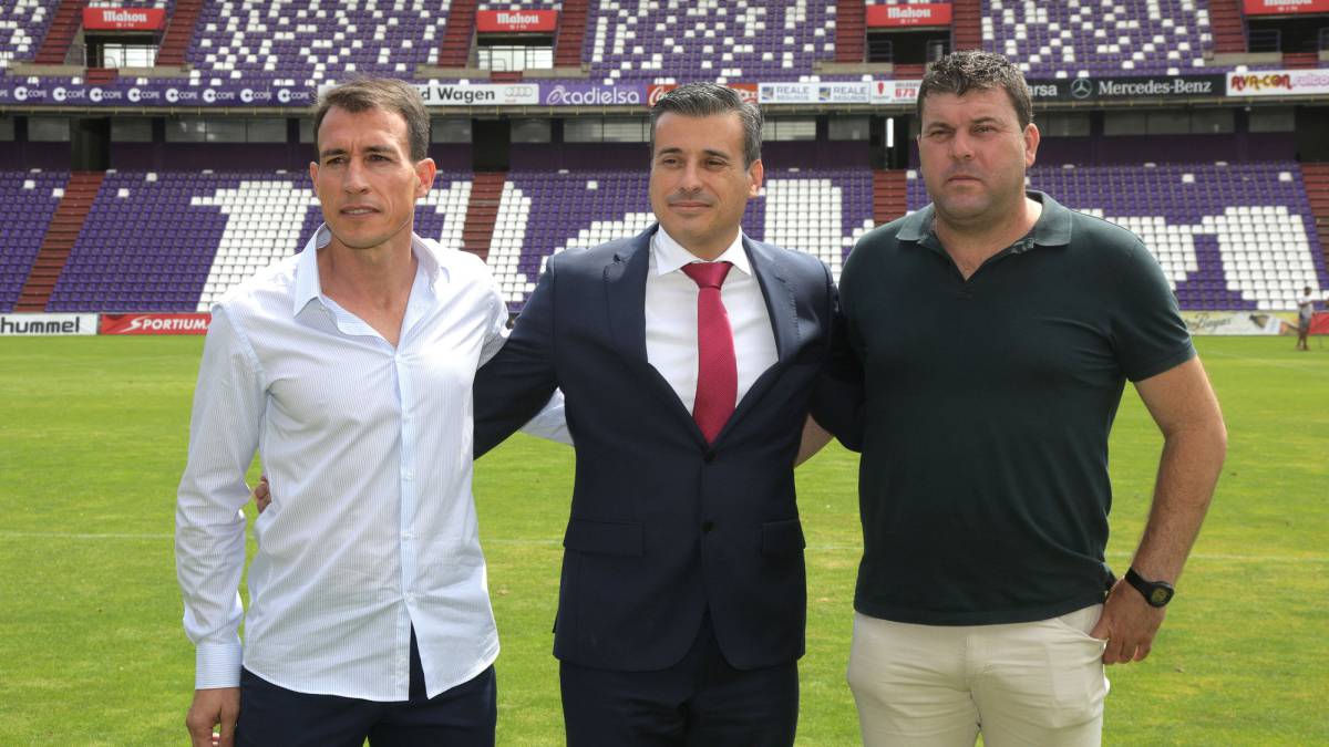 Jesús Sánchez, cerca de dejar el Pucela para fichar por el Betis