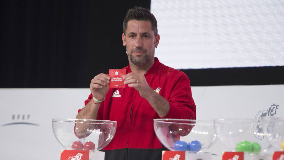 Capdevila, en el sorteo de la fase de ascenso de Segunda B