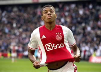 Velocidad y regate por la derecha: el perfil de Neres