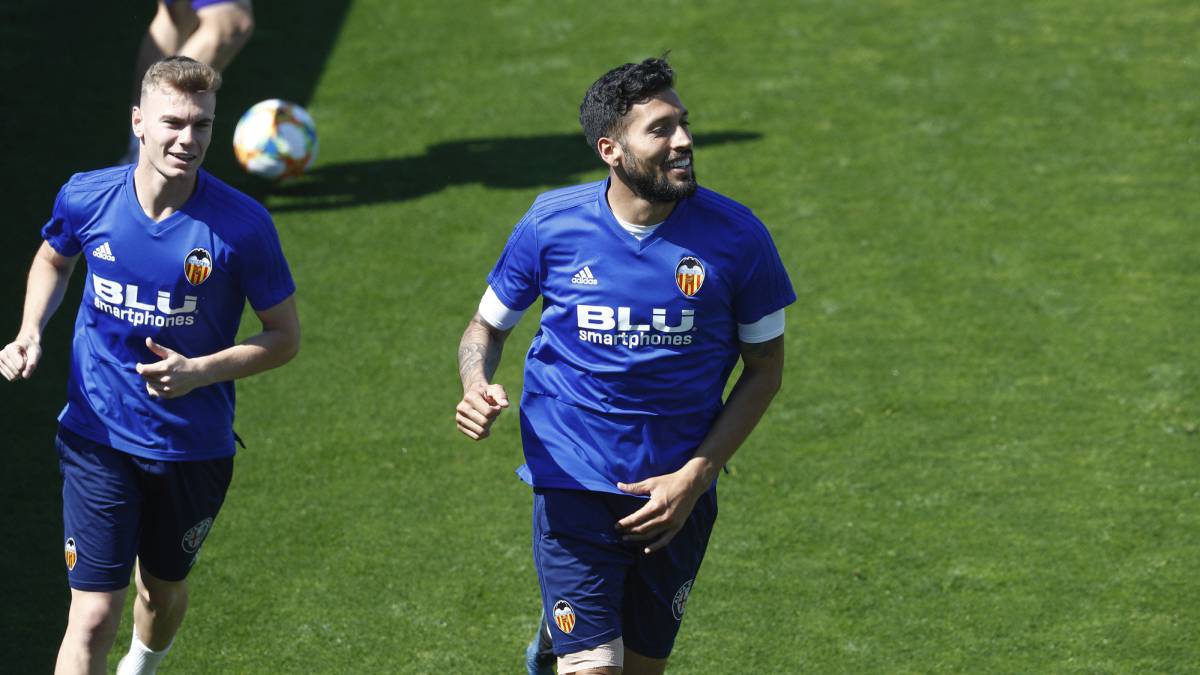 Ezequiel Garay.