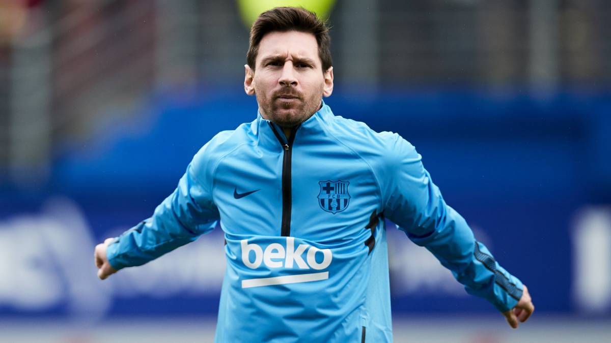Messi, desde 2015 sin hablar en las instalaciones del Barça