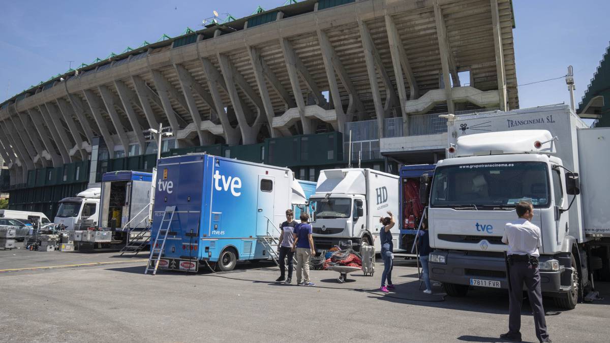 Un juez decide este viernes en qué televisión se verá la final