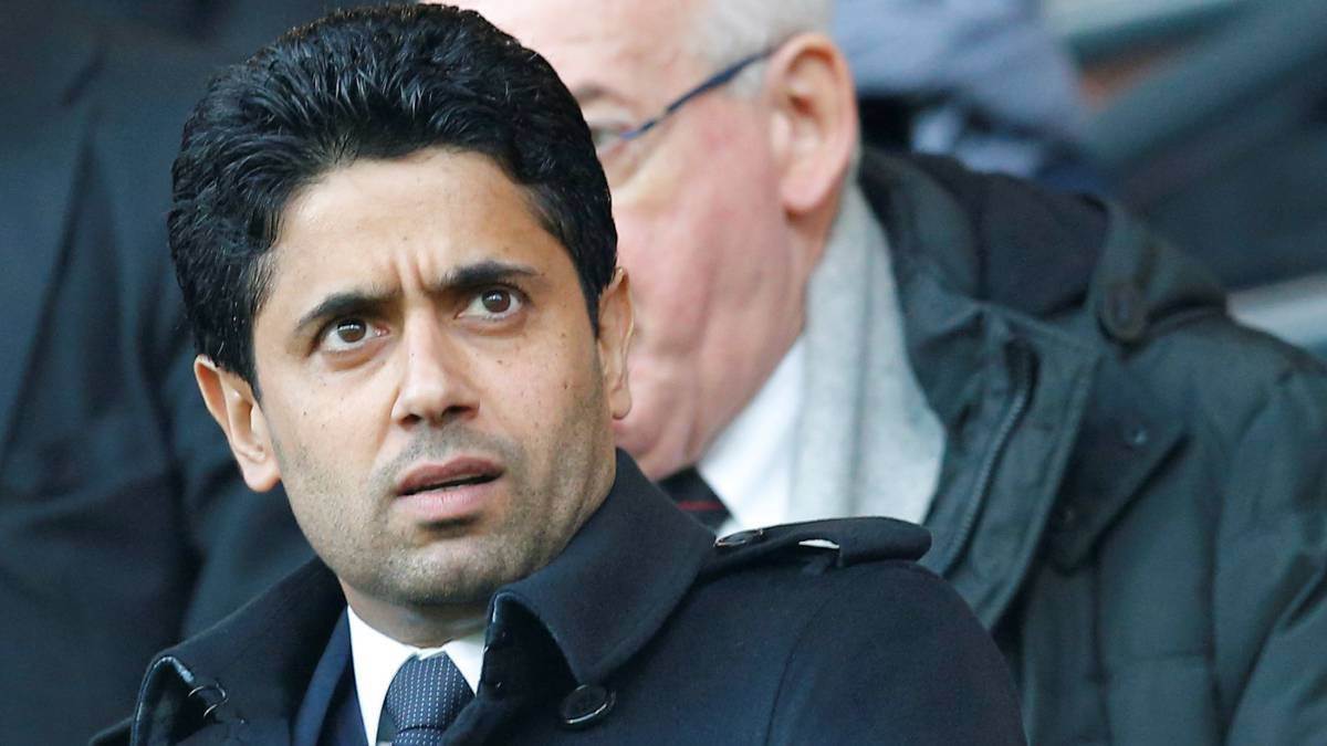 PSG chief Al-Khelaifi accused of corruption for €3.1m bribe