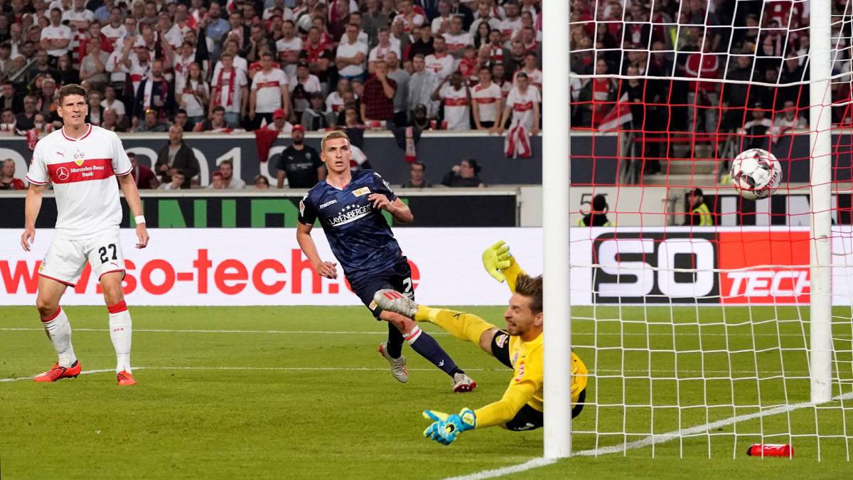 Stuttgart-Unión Berlín