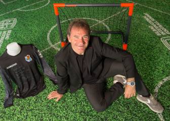 Llopis, exentrenador de Keylor: