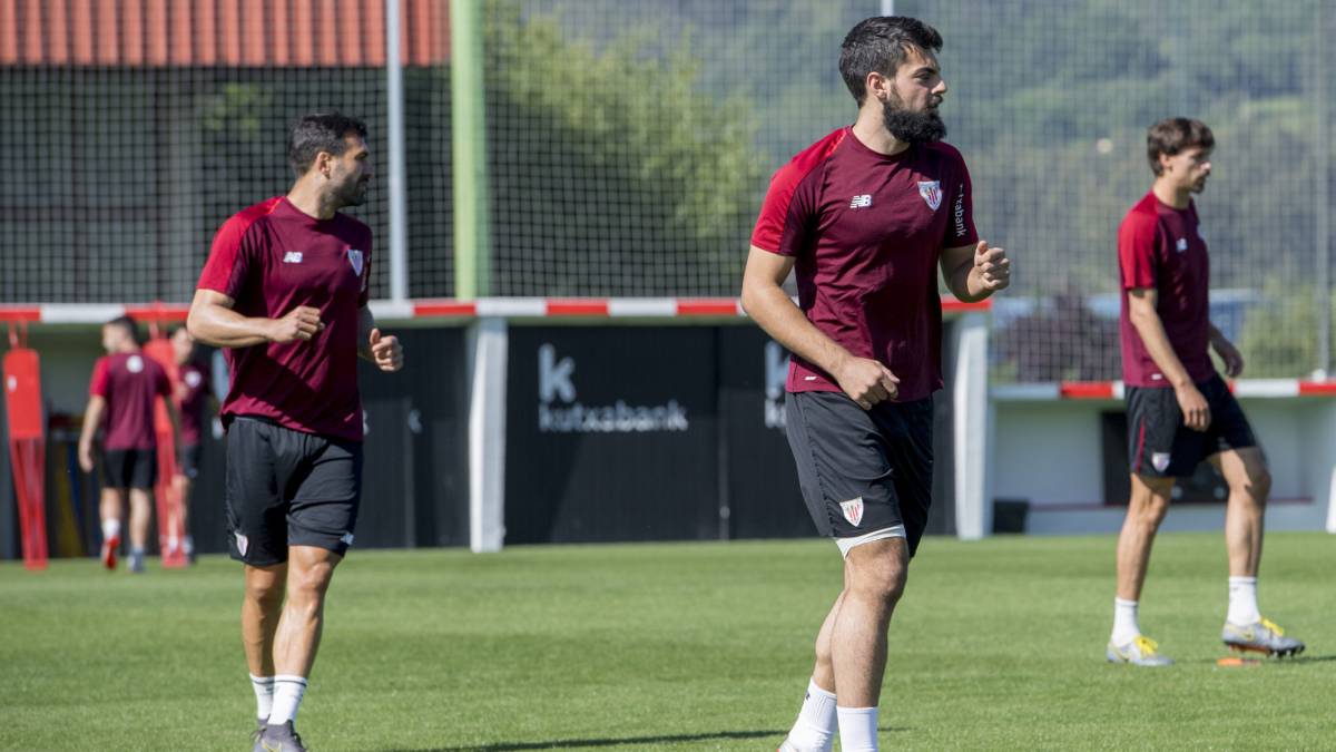 Villalibre se siente fuerte para ser el 9