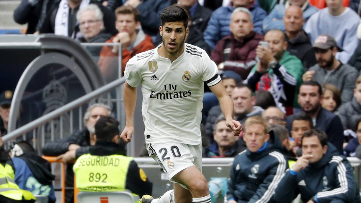 Real Madrid: Tottenham told to come back with Marco Asensio's buy-out