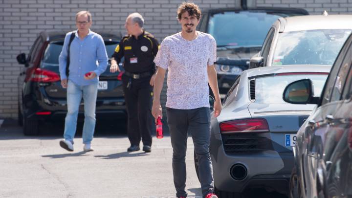 Iturraspe, en la agenda del PAOK