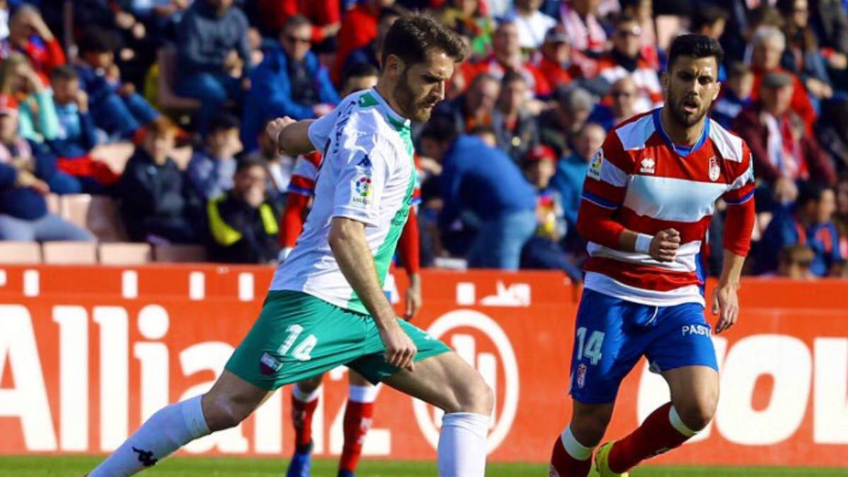 Fausto Tienza: "Volví a casa para jugar partidos como éste"
