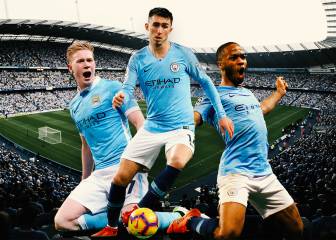 Man City-Etihad: a look back on a decade of signings