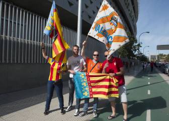 La final de Copa del Rey del Valencia: de la A a la Z