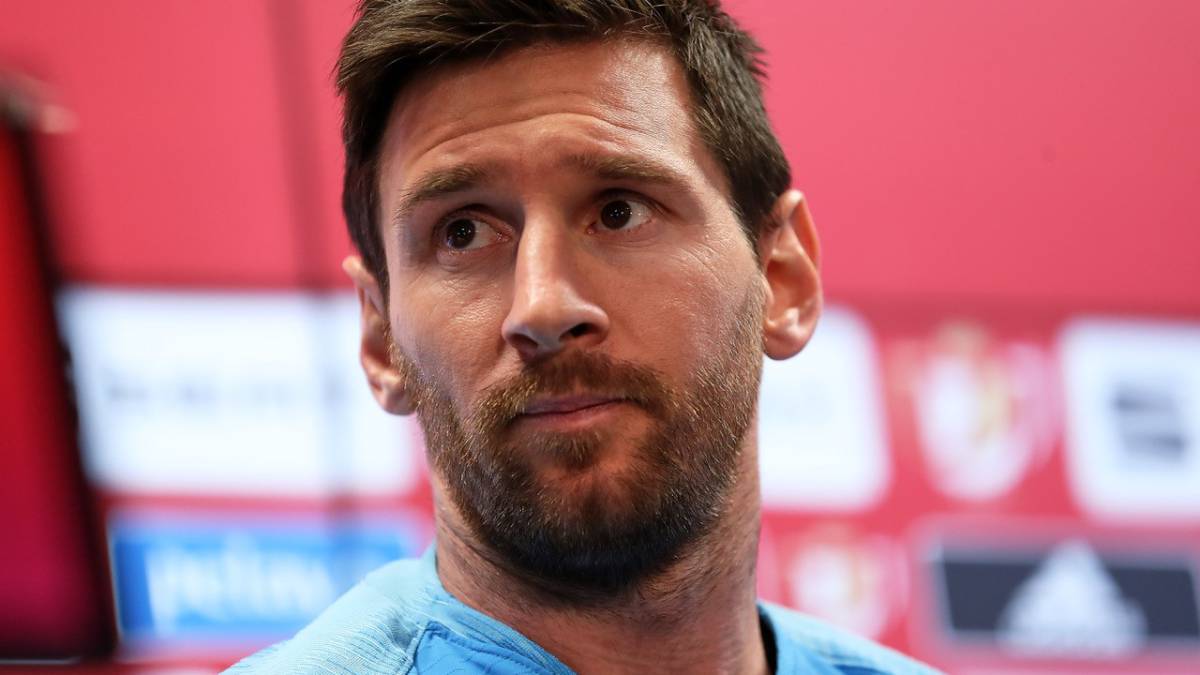 Messi: "Our display at Anfield was pitiful; we didn't compete"