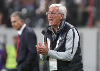 Marcello Lippi, de nuevo seleccionador de China