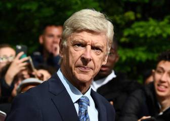 Wenger va a volver al fútbol