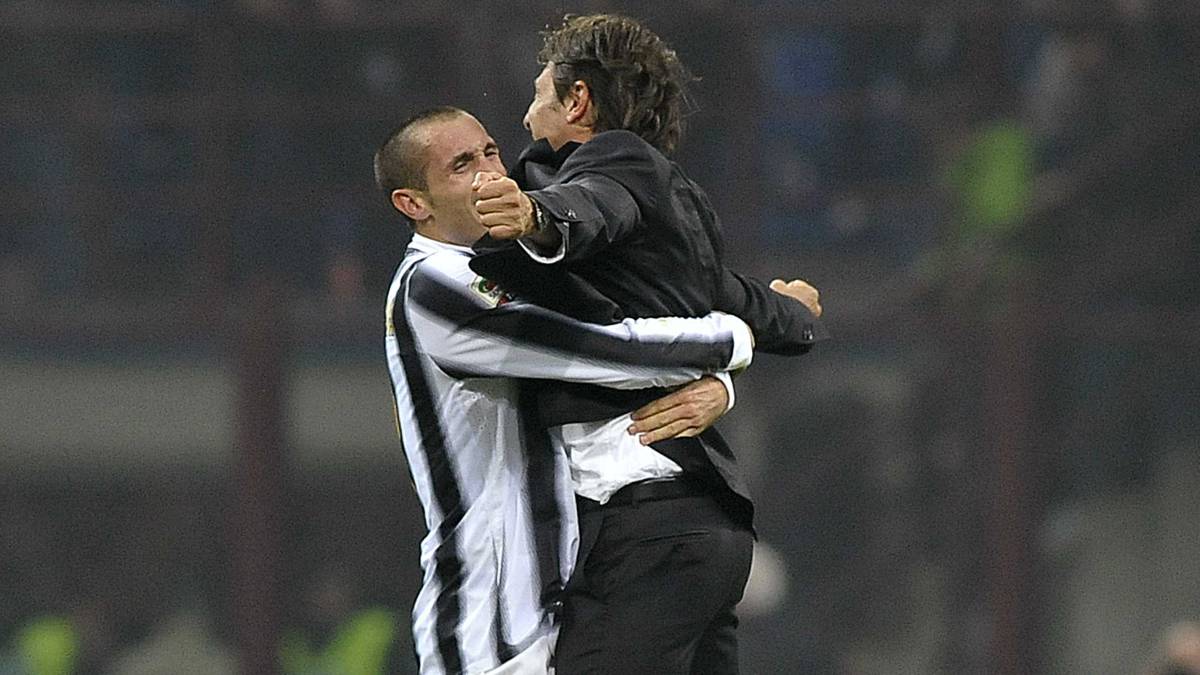 "¿Conte al Inter? Espero que vaya bien pero que no gane nada"