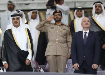 Qatar hace valer sus contratos y gana el pulso del Mundial 2022