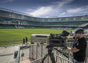 Así se verá la final de Copa en TV: el plan de La 1 y TDP