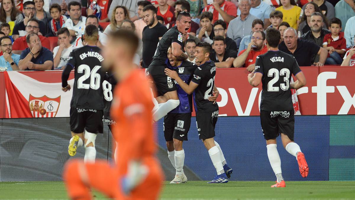 Leganés: 50.000 euros netos a cada jugador por la salvación
