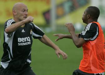 Baptista y la pelea entre Gravesen y Robinho: