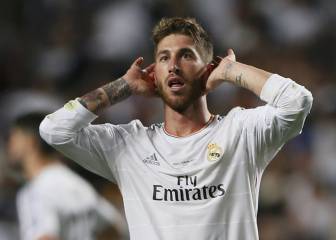 Ramos considers leaving amid offers from China, Juventus, Man Utd, Liverpool