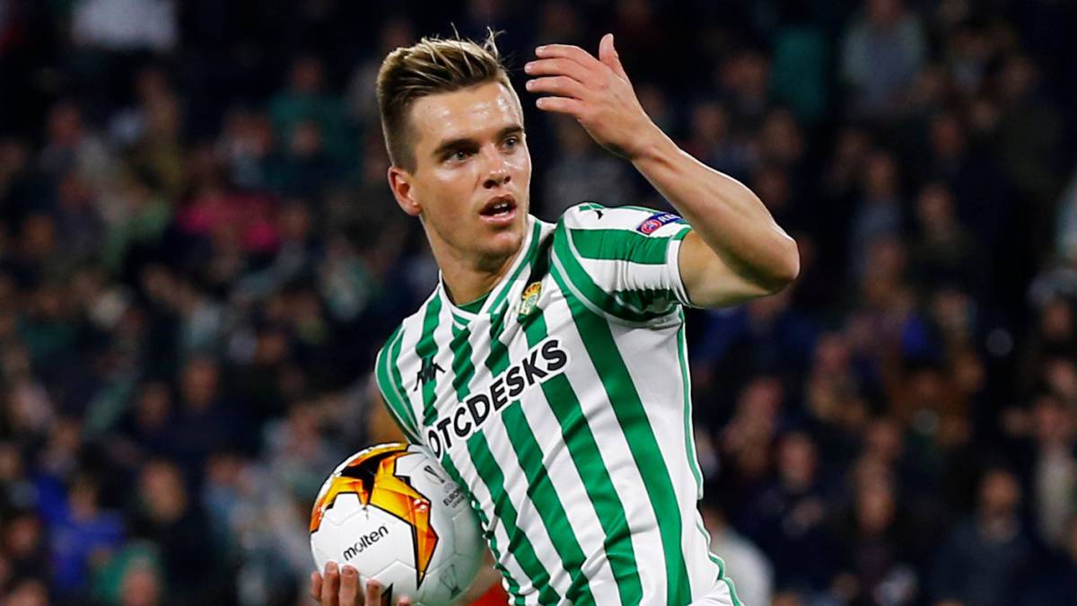 La Premier oferta al Betis por Lo Celso y por Júnior