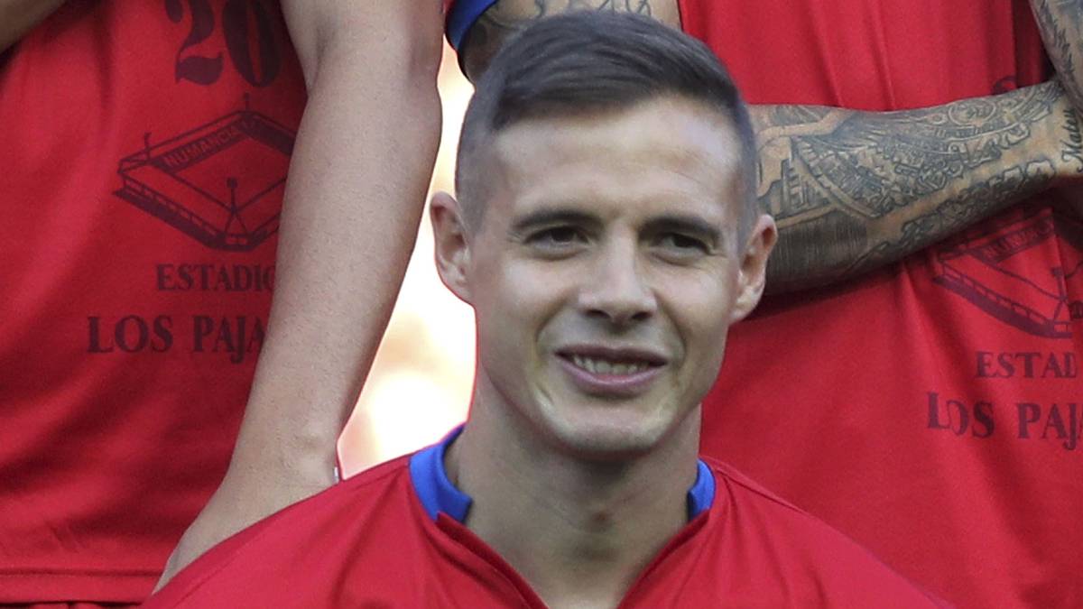 Ripa: "Nuestro ADN es trabajo y sacrificio hasta el final"