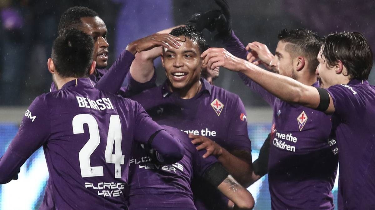 La Fiorentina tiembla: mañana puede descender