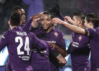 La Fiorentina tiembla: mañana puede descender