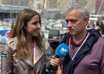 Mourinho talks Real Madrid management and new signings