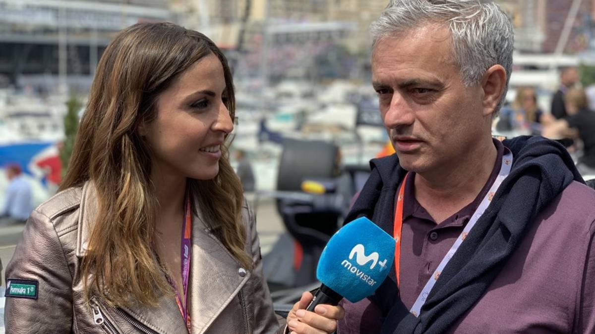 Mourinho y el Madrid: "No hablemos de ciclos hipotéticos"