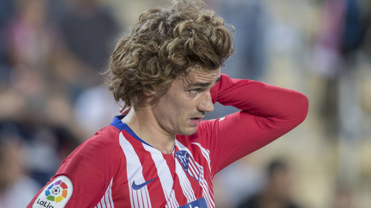 Griezmann: "La homofobia no es una opinión, es un crimen"