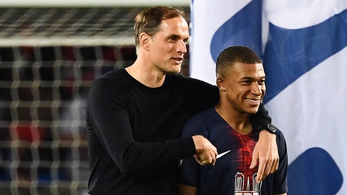 Real Madrid: Tuchel PSG contract boosts Kylian Mbappé hopes