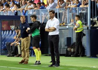Víctor Sánchez del Amo: “Nos hemos rehecho en el descanso”