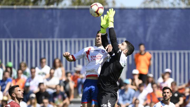 Sigue el Rayo Majadahonda vs Córdoba, en vivo y en directo online, en As.com