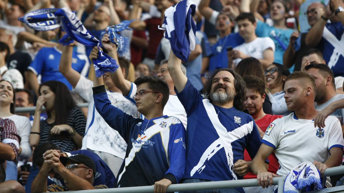 Tenerife y Oviedo se juegan la permenecia y la salvación