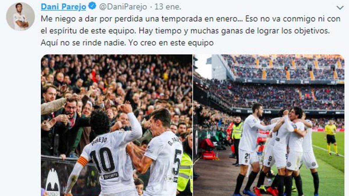 Tuit de Parejo