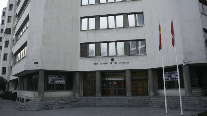Juzgados de Plaza Castilla