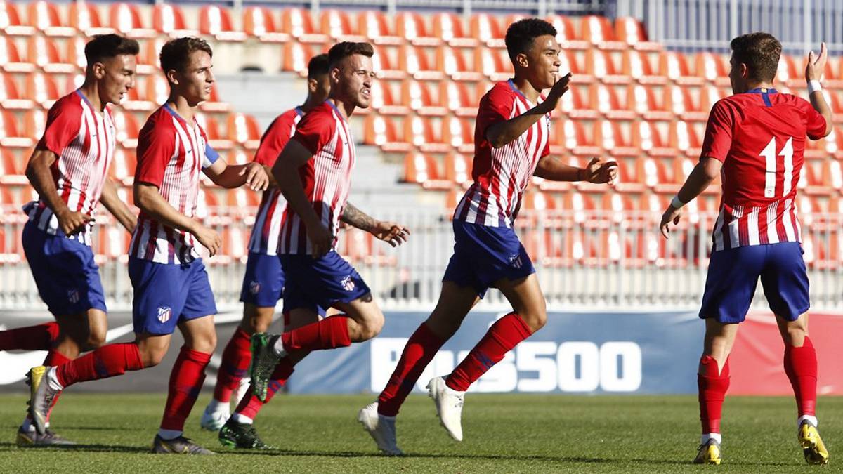Real Madrid, Numancia, Villarreal y Atlético completan los cuartos