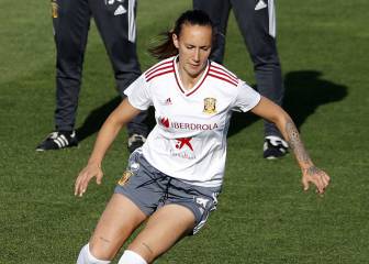 Virginia Torrecilla, lista para brillar en el Mundial