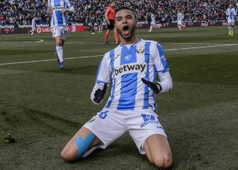 El Betis pretende a En Nesyri