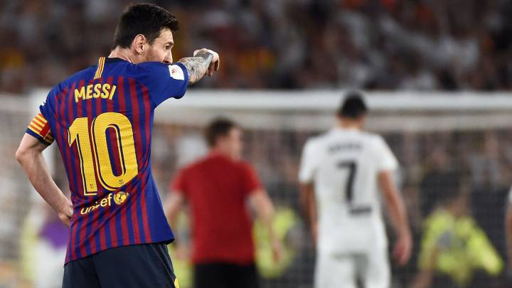 Lionel Messi: 35 finals played, 31 goals and 24 wins