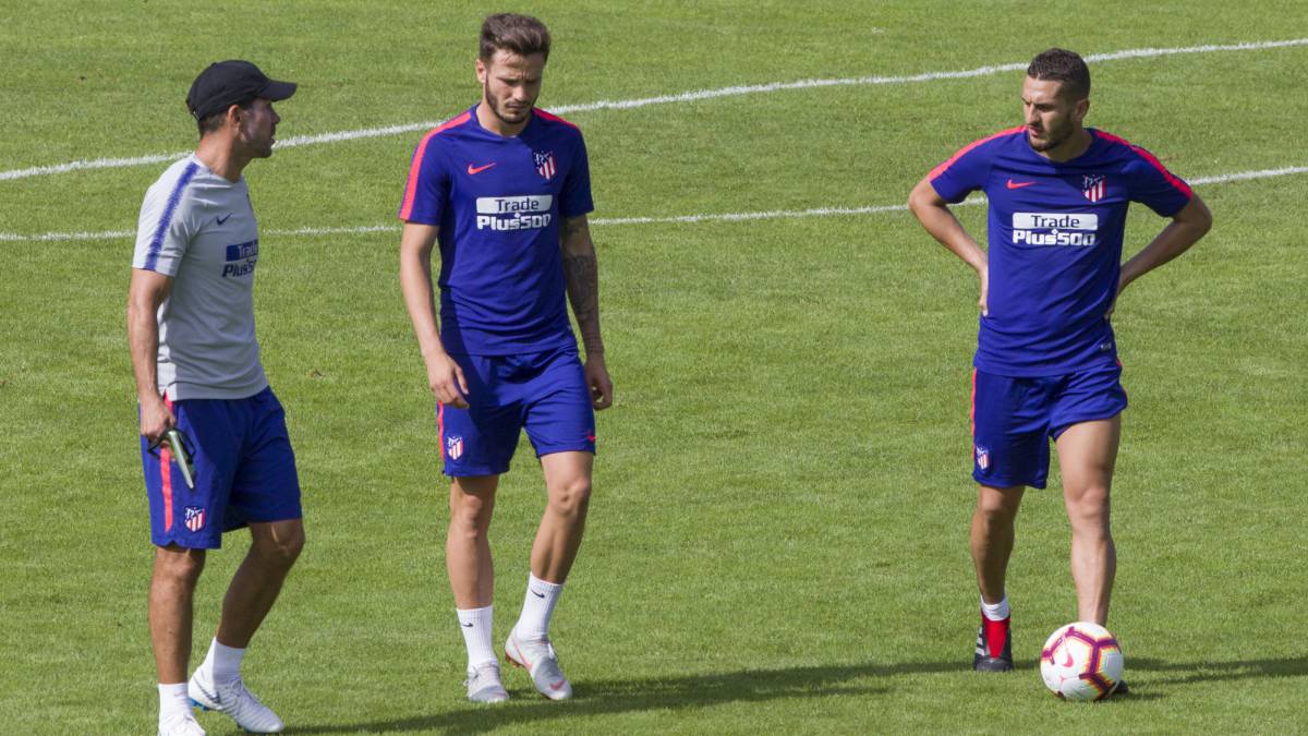 Atlético: volverá el 4 de julio y tendrá una pretemporada 'tradicional'.
