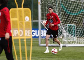 Carlos Fernández tiene muchas papeletas para volver al Sevilla