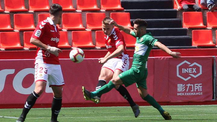 Sigue el Nàstic vs Elche, en vivo y en directo online, en As.com