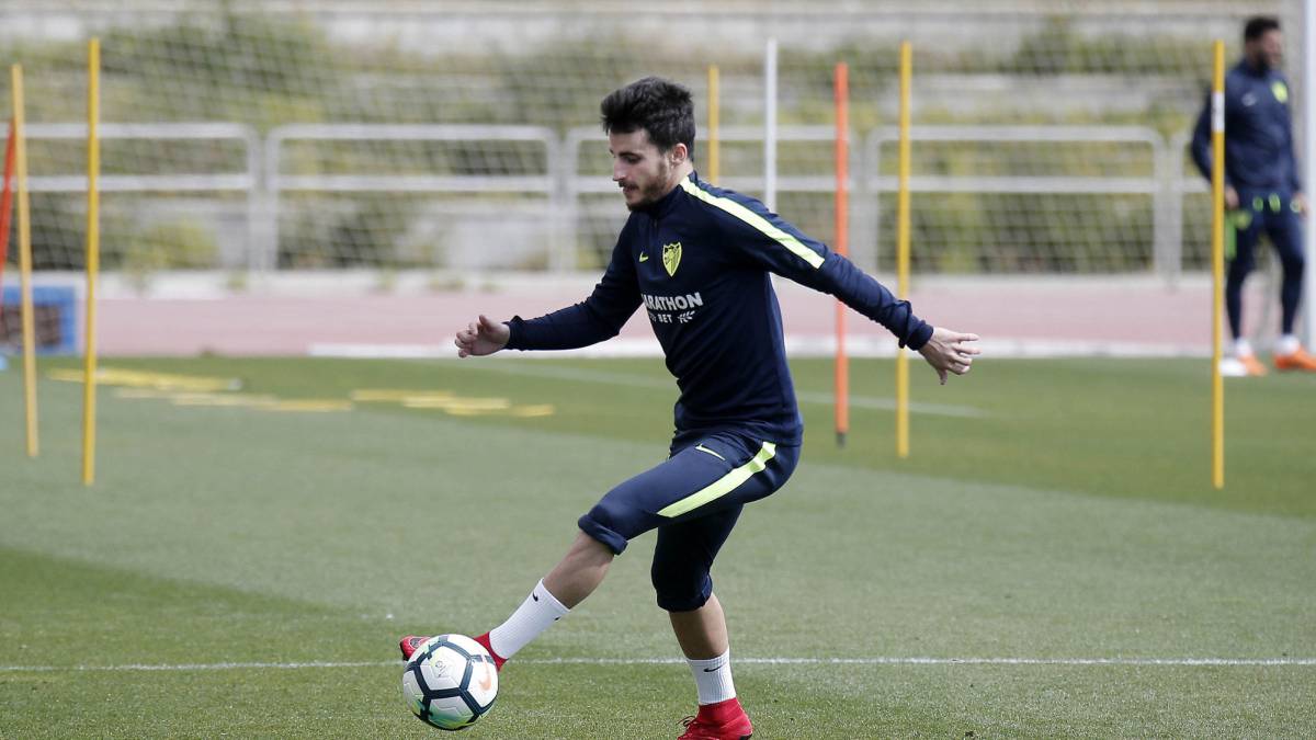 Juankar: el gran 'fichaje' del nuevo Málaga de Víctor