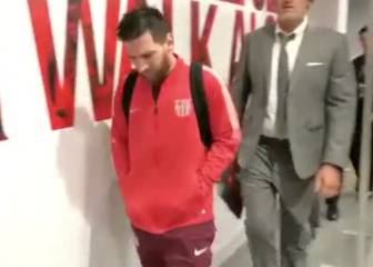 Lo que más se le critica: Messi en zona mixta tras la derrota