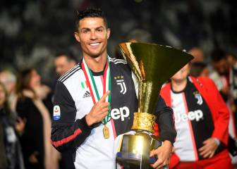 Cristiano olvida lo que es ser pichichi